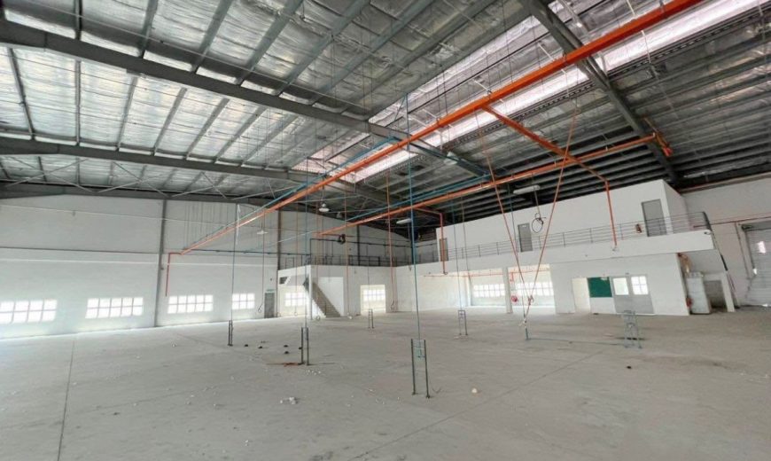 I-Park @ Indahpura – Detached Factory – FOR SALE