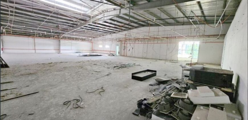 I-Park @ Indahpura – Detached Factory – FOR SALE