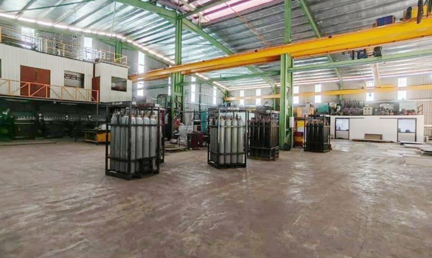 Industrial Indahpura Park @ Kulai – 2 Storey Detached Factory – FOR RENT
