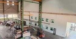 Industrial Indahpura Park @ Kulai – 2 Storey Detached Factory – FOR SALE