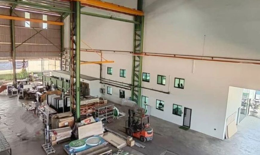 Industrial Indahpura Park @ Kulai – 2 Storey Detached Factory – FOR SALE