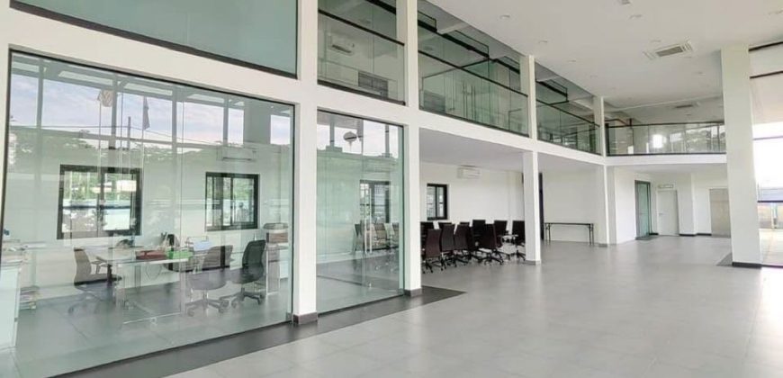Industrial Indahpura Park @ Kulai – 2 Storey Detached Factory – FOR SALE