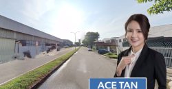Kawasan Perindustrian Pandan – Single Storey Link Factory – FOR SALE