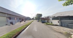 Kawasan Perindustrian Pandan – Single Storey Link Factory – FOR SALE