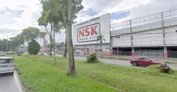 Kawasan Perindustrian Pandan – Single Storey Link Factory – FOR SALE