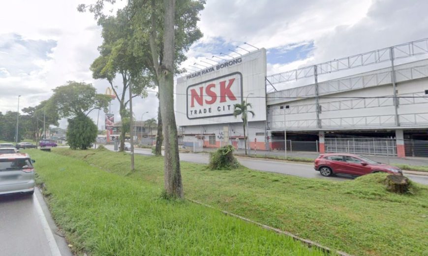 Kawasan Perindustrian Pandan – Single Storey Link Factory – FOR SALE