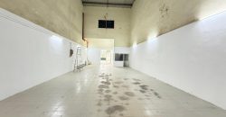 Mount Austin Industrial – 1.5 Storey Terrace Factory – FOR RENT