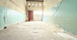 Mount Austin Industrial – 1.5 Storey Terrace Factory – FOR RENT