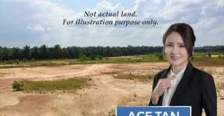 Seelong Senai @ Kawasan Industrial – Industrial Land – FOR SALE