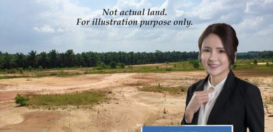 Seelong Senai @ Kawasan Industrial – Industrial Land – FOR SALE