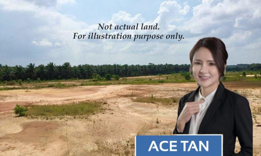 Seelong Senai @ Kawasan Industrial – Industrial Land – FOR SALE