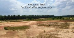 Seelong Senai @ Kawasan Industrial – Industrial Land – FOR SALE