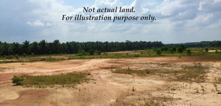 Seelong Senai @ Kawasan Industrial – Industrial Land – FOR SALE