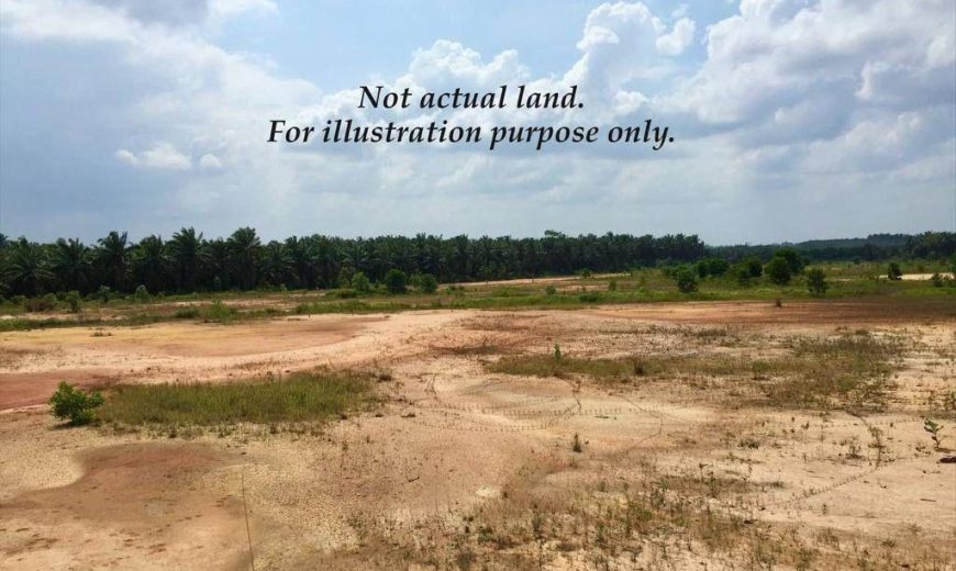 Seelong Senai @ Kawasan Industrial – Industrial Land – FOR SALE