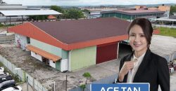 Taman Industri Kulai – Detached Factory – FOR RENT