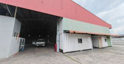 Taman Industri Kulai – Detached Factory – FOR RENT