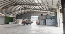 Taman Industri Kulai – Detached Factory – FOR RENT