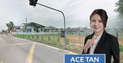 Taman Suria @ Johor Bahru – Residential Land – FOR SALE