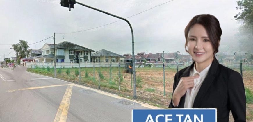 Taman Suria @ Johor Bahru – Residential Land – FOR SALE