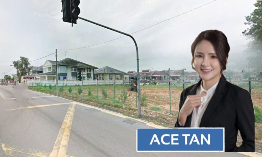 Taman Suria @ Johor Bahru – Residential Land – FOR SALE