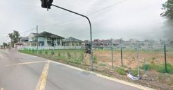 Taman Suria @ Johor Bahru – Residential Land – FOR SALE