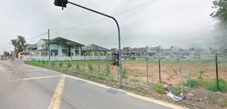 Taman Suria @ Johor Bahru – Residential Land – FOR SALE