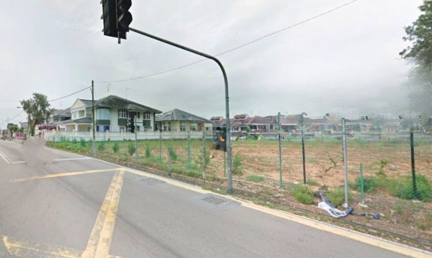 Taman Suria @ Johor Bahru – Residential Land – FOR SALE