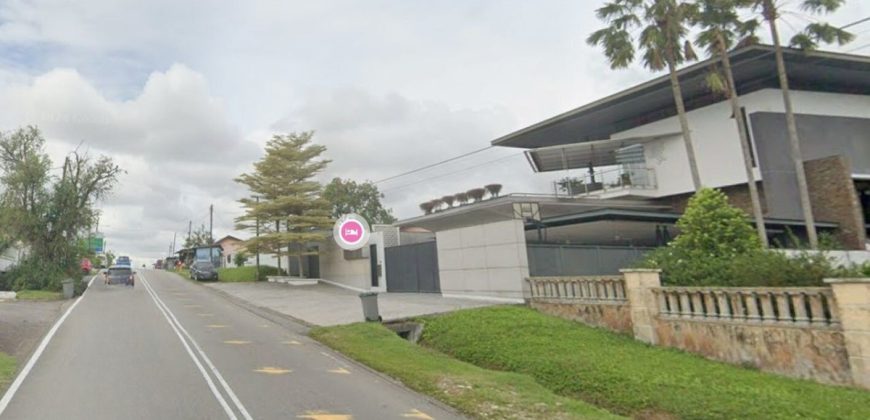 Taman Suria @ Johor Bahru – Residential Land – FOR SALE
