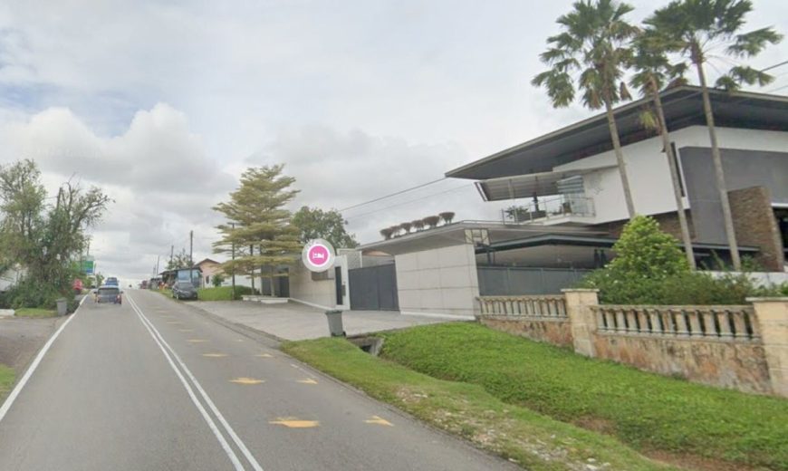Taman Suria @ Johor Bahru – Residential Land – FOR SALE