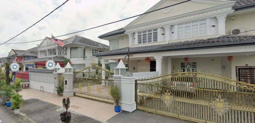 Taman Suria @ Johor Bahru – Residential Land – FOR SALE