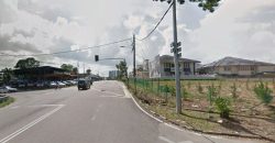 Taman Suria @ Johor Bahru – Residential Land – FOR SALE