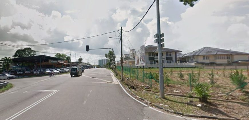 Taman Suria @ Johor Bahru – Residential Land – FOR SALE