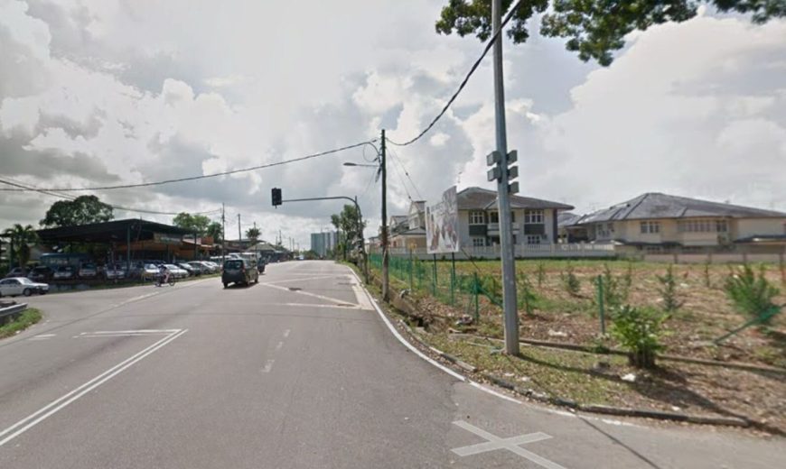 Taman Suria @ Johor Bahru – Residential Land – FOR SALE