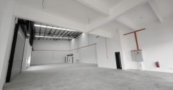 Eco Business Park 2 @ Senai Airport City – 1.5 Storey Corner Cluster Factory – FOR RENT