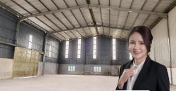 Kangkar Tebrau – Warehouse – FOR RENT
