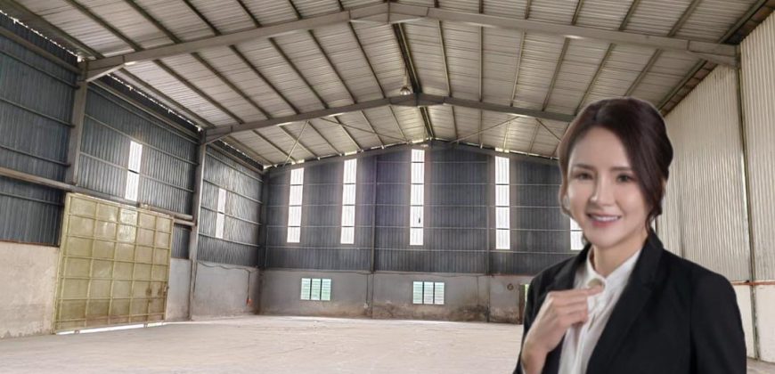 Kangkar Tebrau – Warehouse – FOR RENT