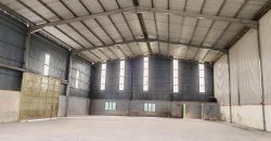 Kangkar Tebrau – Warehouse – FOR RENT