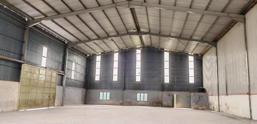 Kangkar Tebrau – Warehouse – FOR RENT
