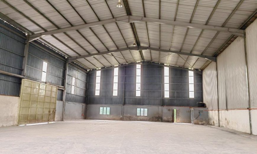 Kangkar Tebrau – Warehouse – FOR RENT