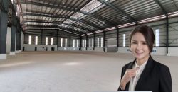 Kawasan Perindustrian Kota Puteri @ Masai – 1.5 Storey Warehouse – FOR RENT