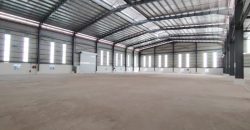 Kawasan Perindustrian Kota Puteri @ Masai – 1.5 Storey Warehouse – FOR RENT
