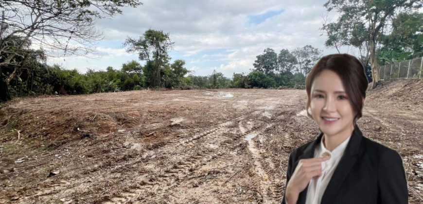 Ledang Heights @ Iskandar Puteri – Bungalow Land – FOR SALE