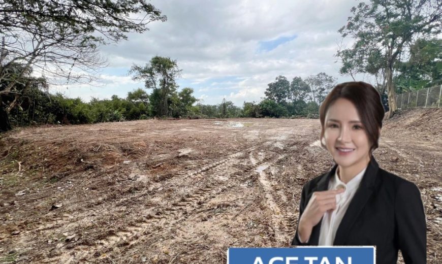 Ledang Heights @ Iskandar Puteri – Bungalow Land – FOR SALE