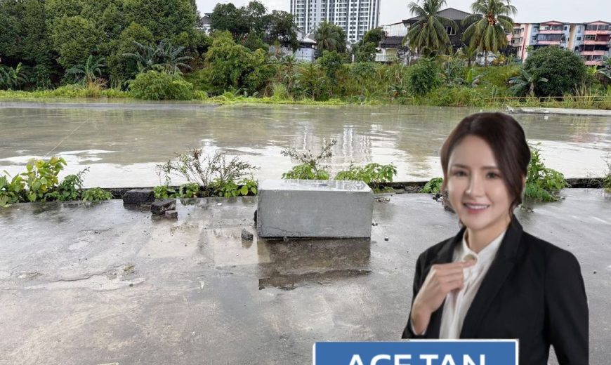 Mutiara Rini @ Skudai – Commercial Land – FOR RENT