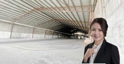 Saleng @ Senai – Detached Warehouse – FOR RENT