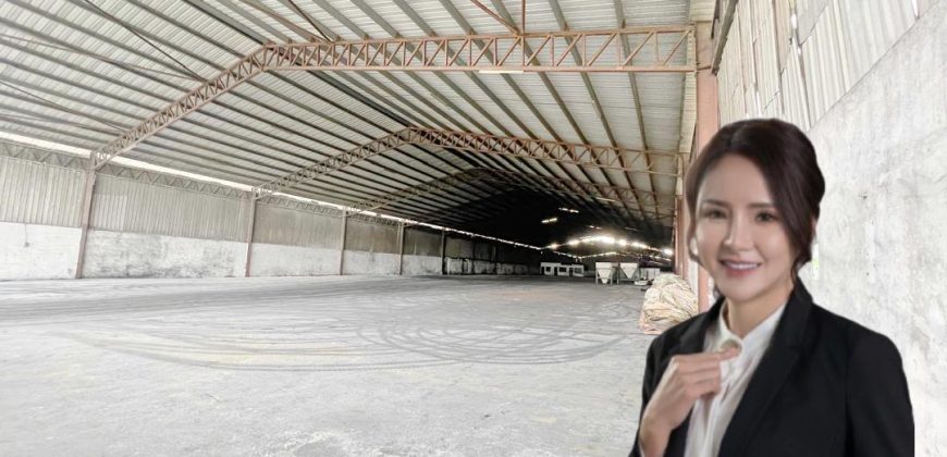 Saleng @ Senai – Detached Warehouse – FOR RENT