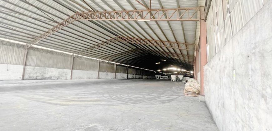 Saleng @ Senai – Detached Warehouse – FOR RENT