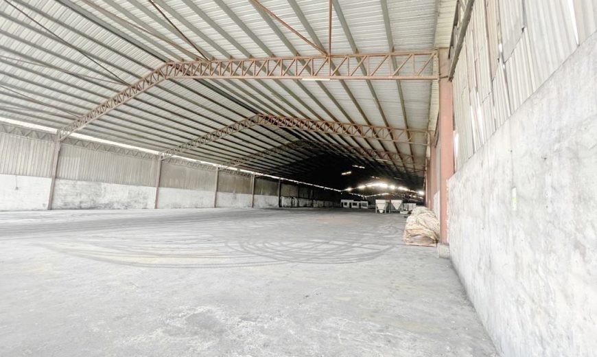 Saleng @ Senai – Detached Warehouse – FOR RENT