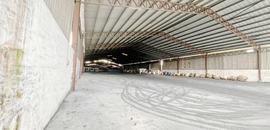 Saleng @ Senai – Detached Warehouse – FOR RENT