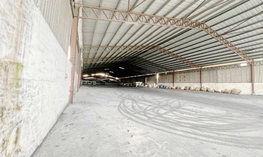 Saleng @ Senai – Detached Warehouse – FOR RENT